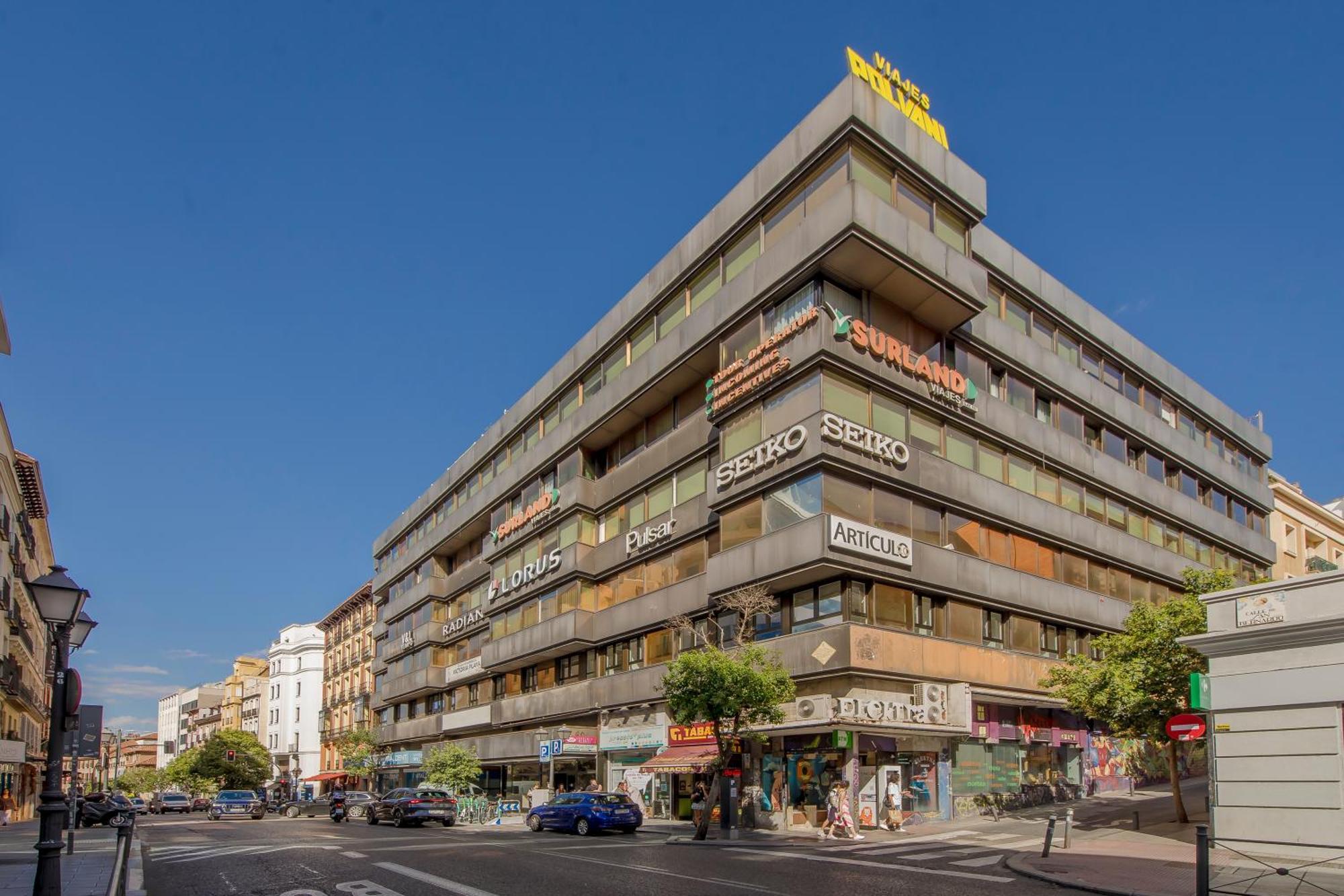 Malasana Calida Para 4, Ven A San Bernardo 20 E3 Madrid Bagian luar foto